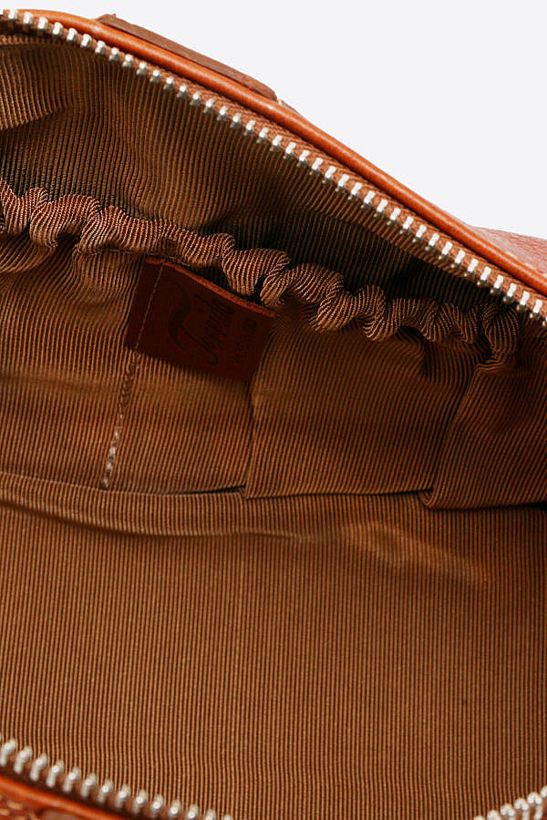Precious Cargo Leather Toiletry Bag (Available in 5 colors)