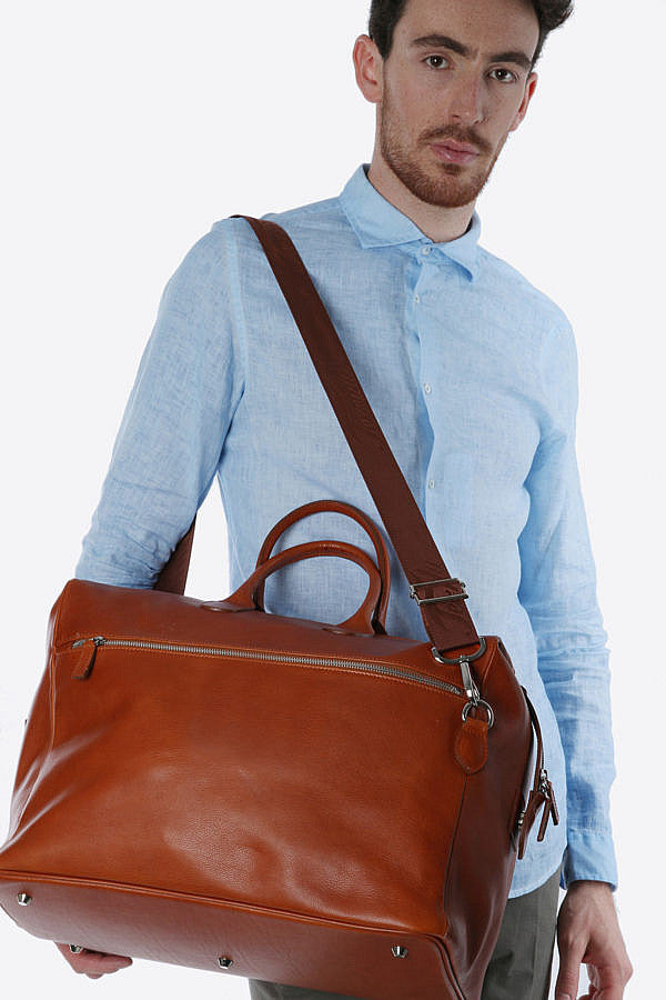 Viaggio Duffel Bag (Available in 3 colors)