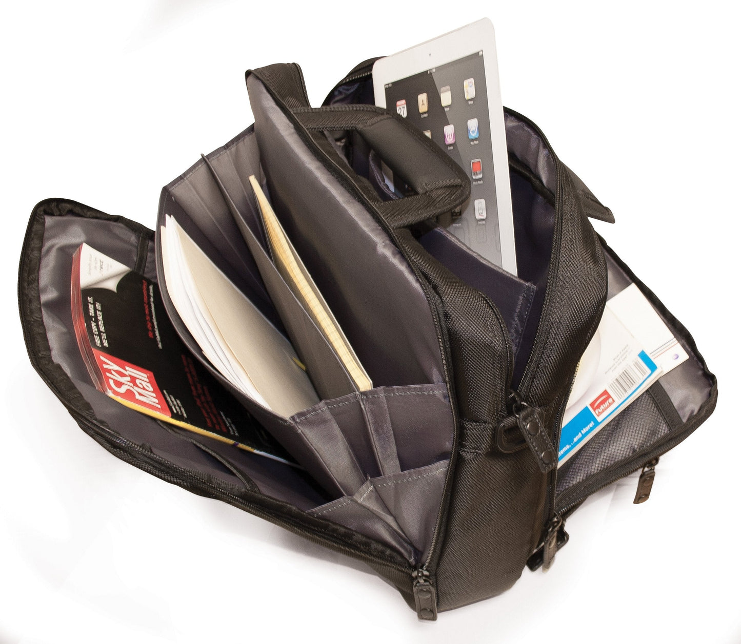 16" Checkpoint Friendly Corporate Laptop Briefcase
