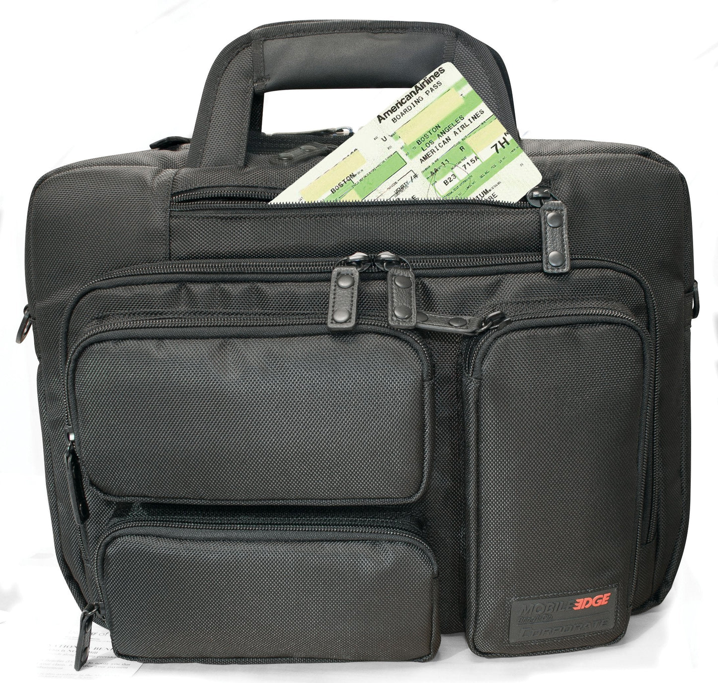 16" Checkpoint Friendly Corporate Laptop Briefcase