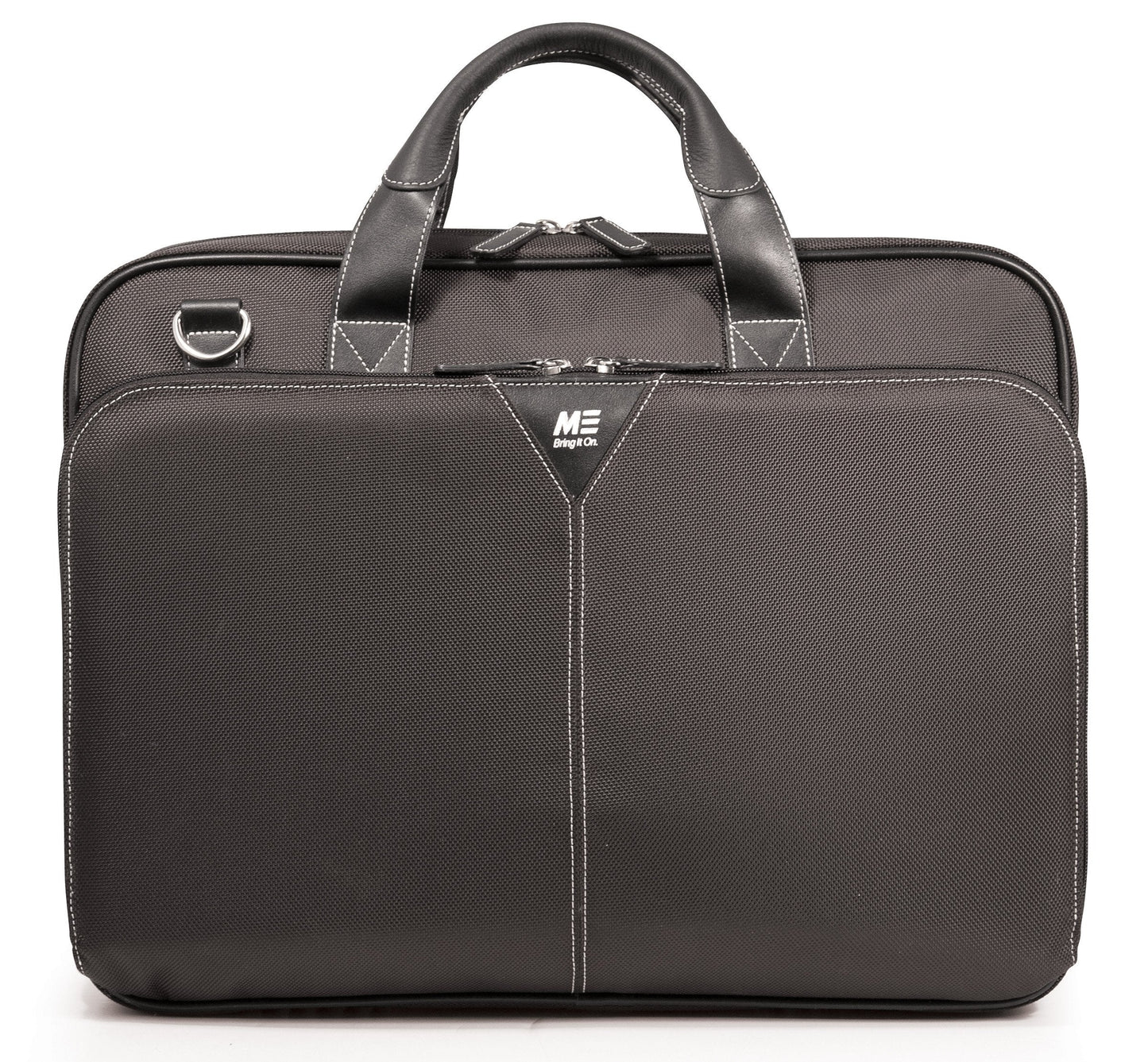 16" Select Nylon Laptop Briefcase