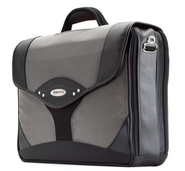 15.6" Premium Laptop Briefcase (Available in 2 colors)