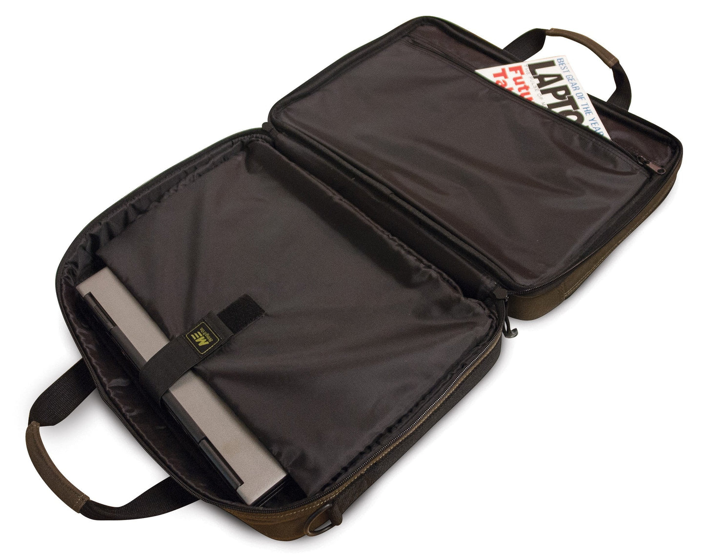 16"-17" Eco-Friendly Laptop Briefcase (Available in 2 colors)