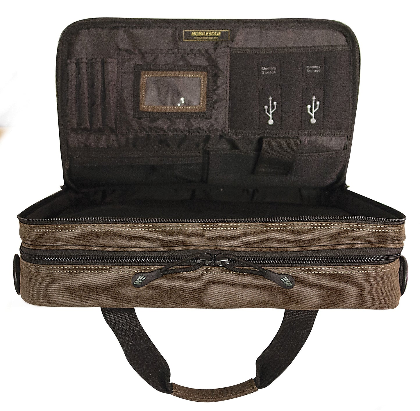 16"-17" Eco-Friendly Laptop Briefcase (Available in 2 colors)