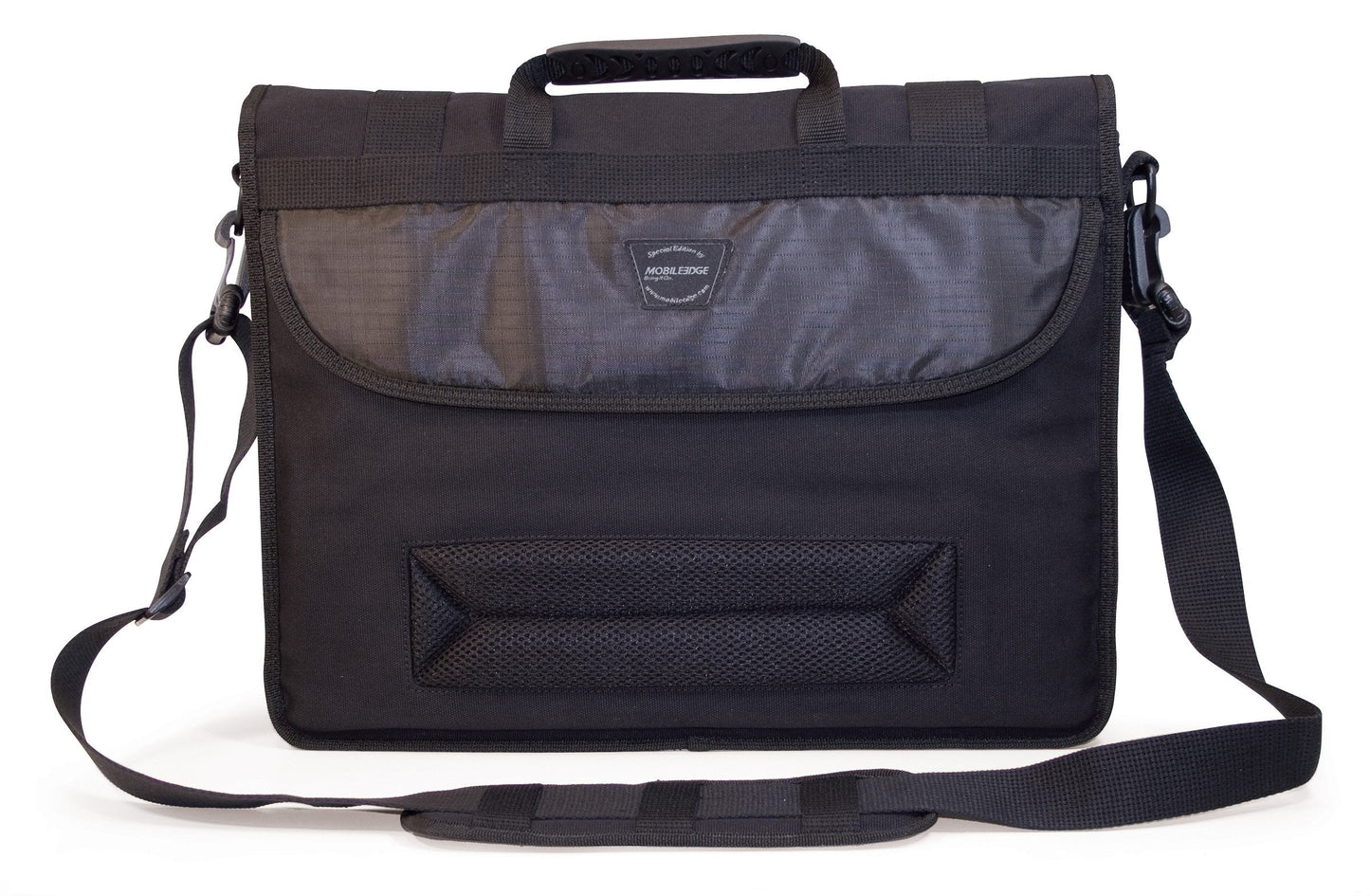 17" Eco-Friendly Laptop Messenger Bag (Available in 4 colors)
