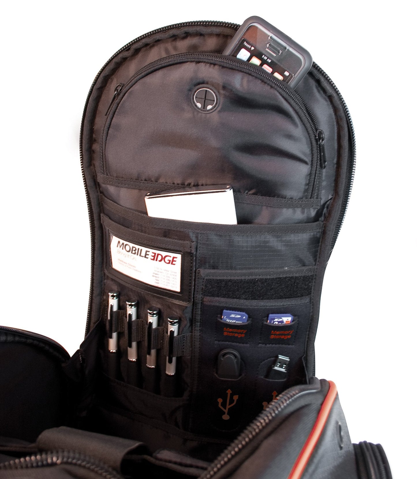 16"-17" EVO Laptop Backpack