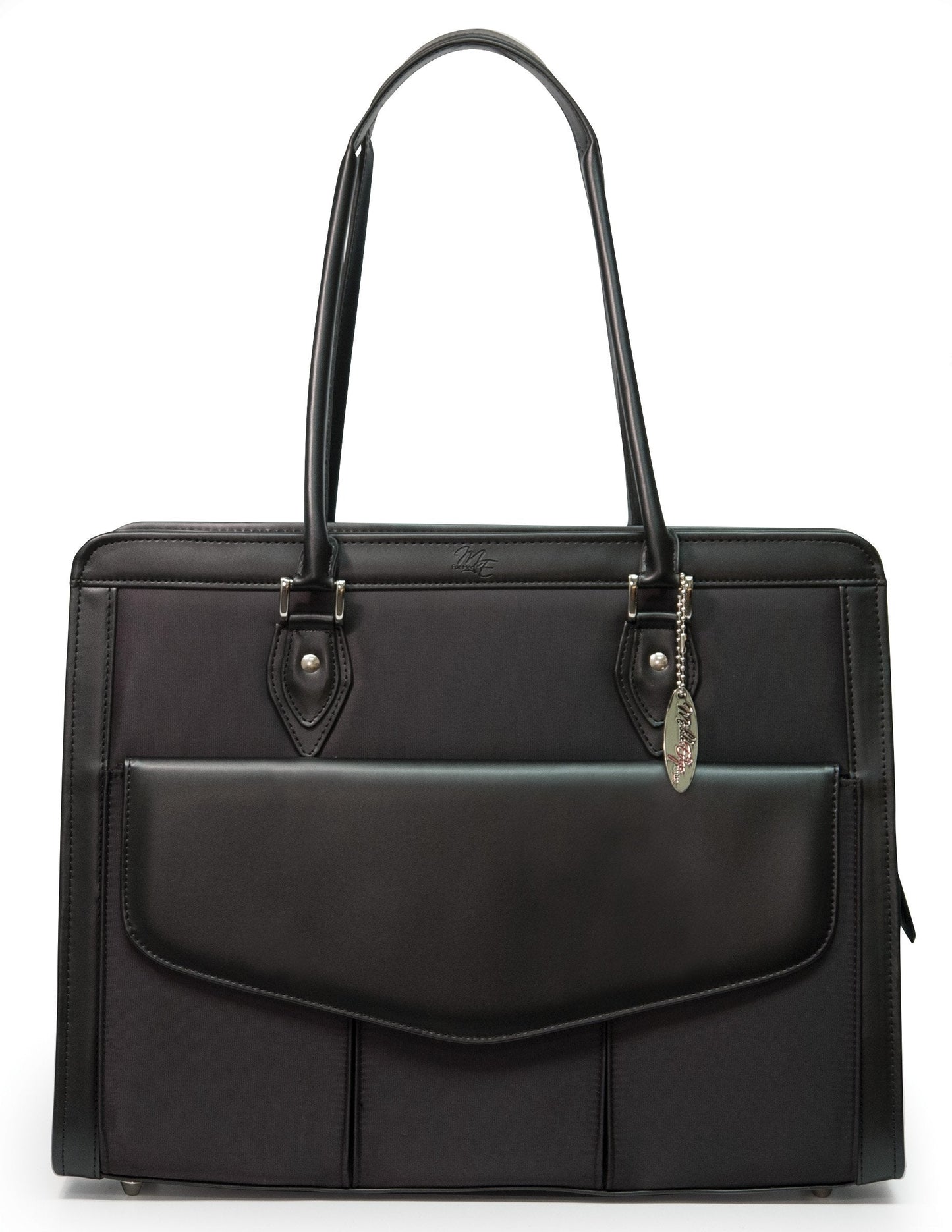 17.3" Geneva MicroFiber Women's Briefcase