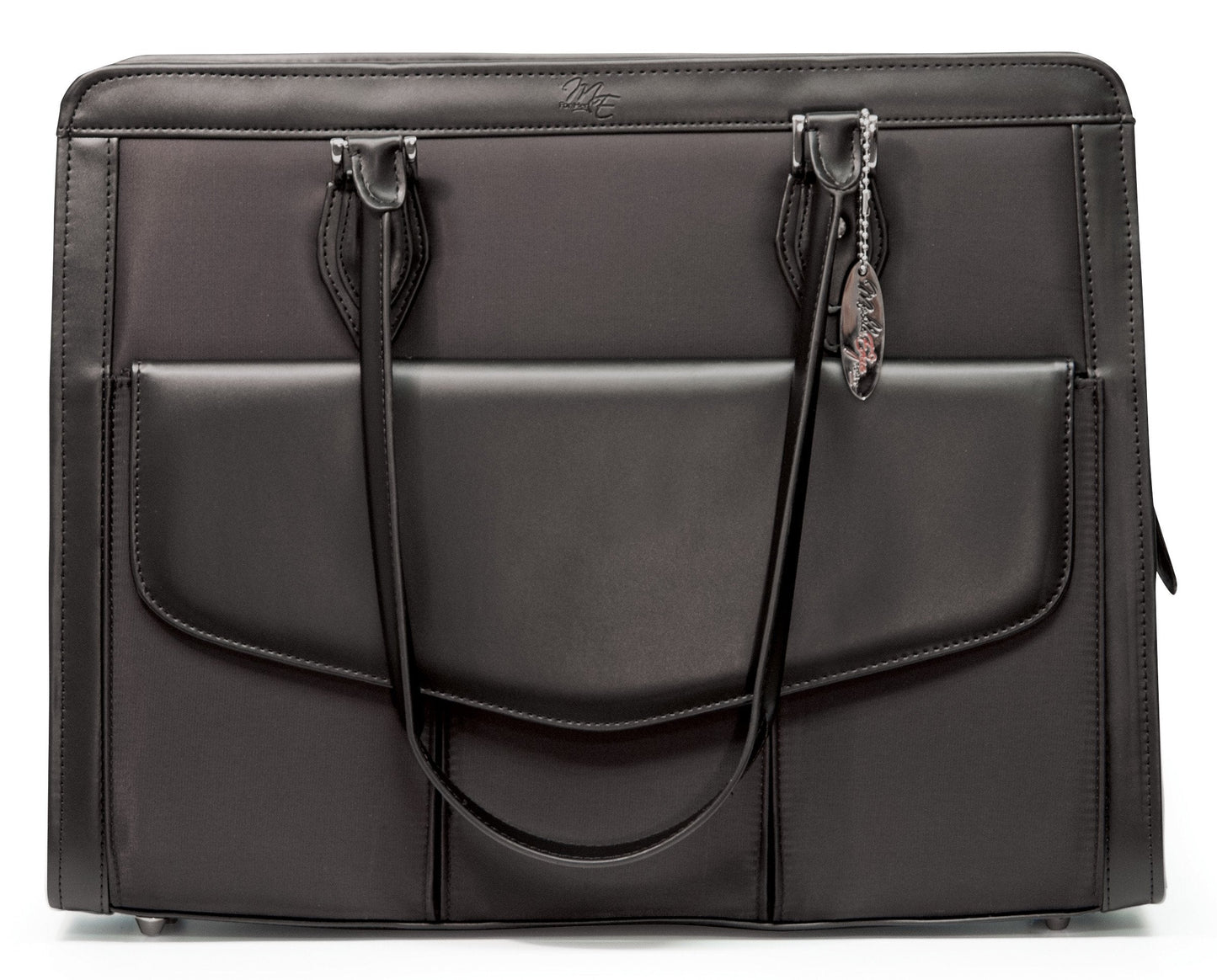 17.3" Geneva MicroFiber Women's Briefcase