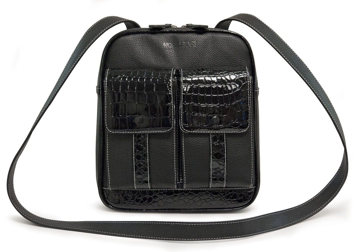 10" Crossbody Techno Organizer