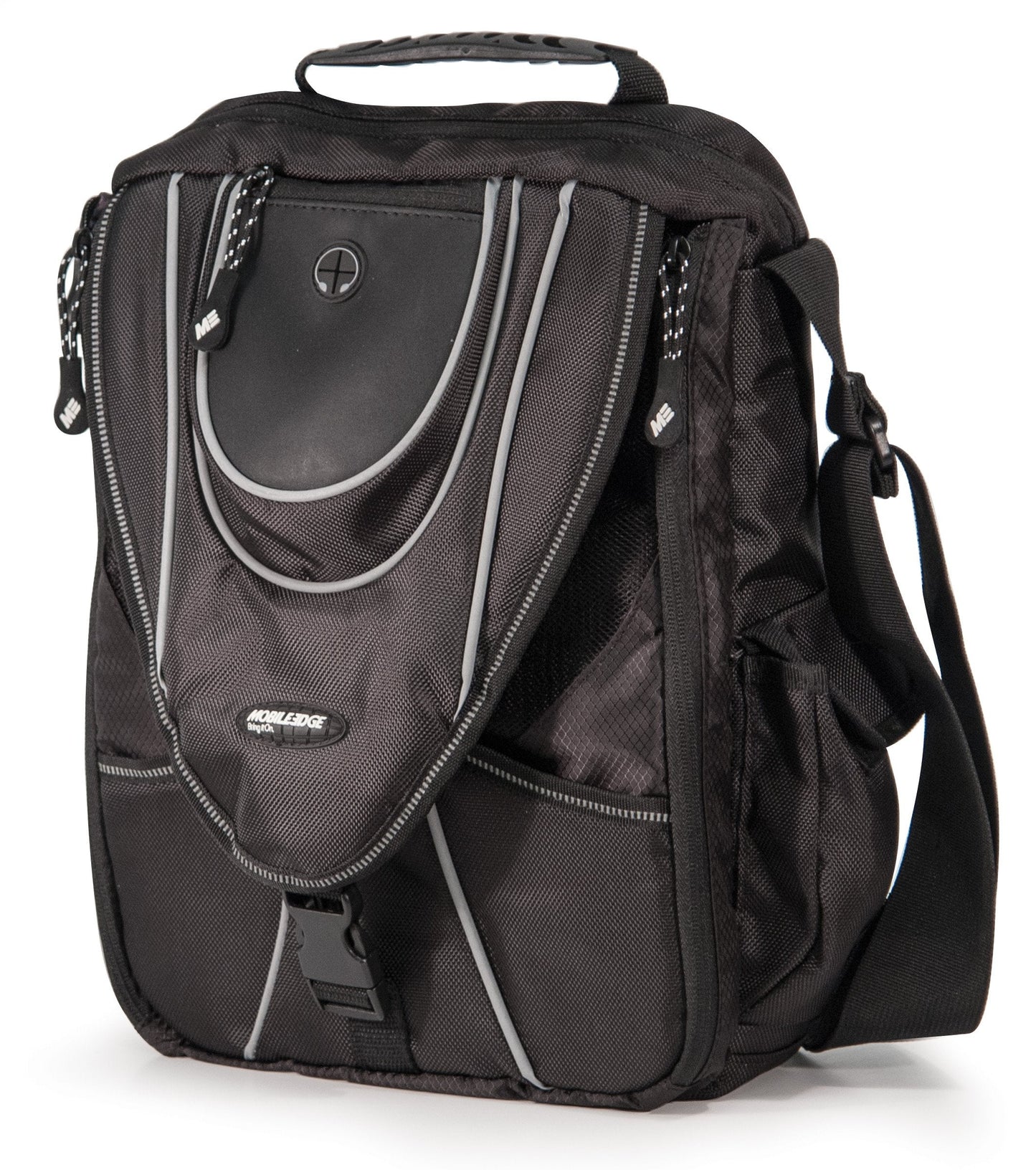 13.3" Mini Messenger Bag (Available in 3 colors)