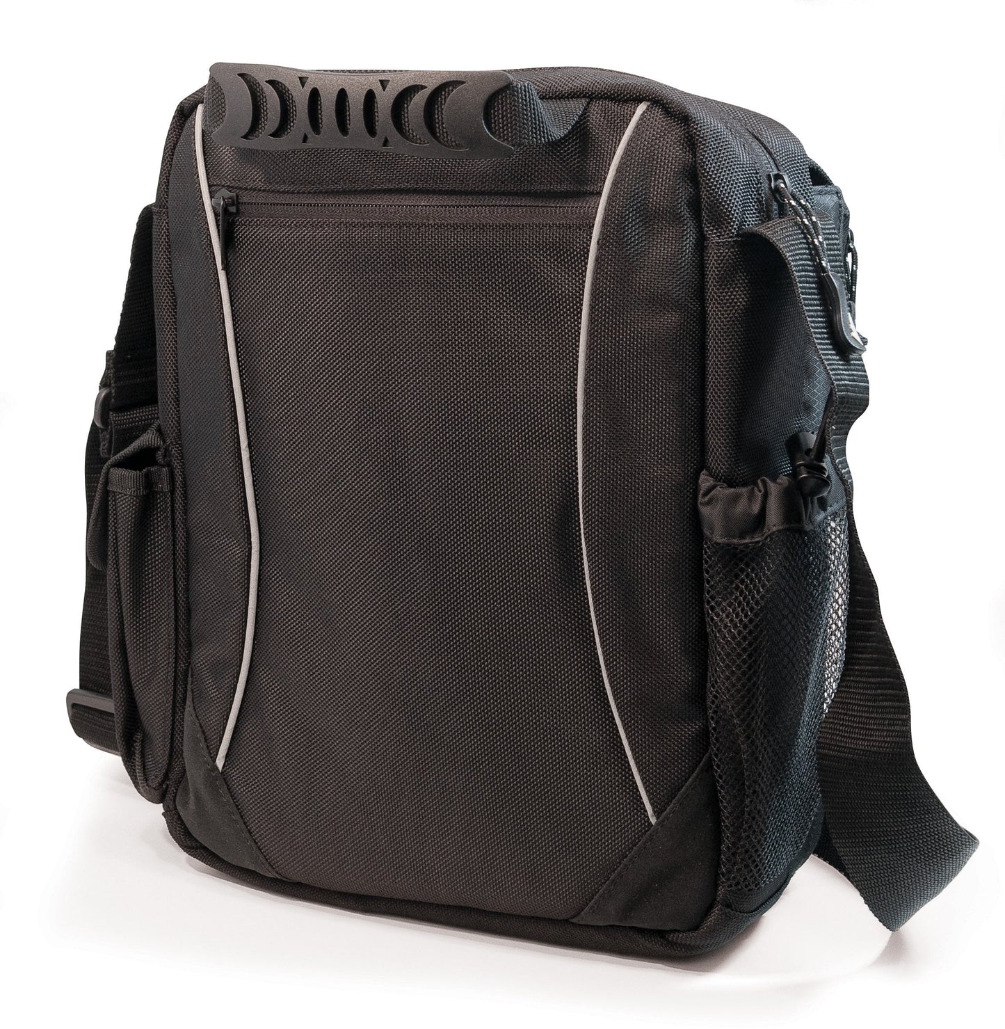 13.3" Mini Messenger Bag (Available in 3 colors)