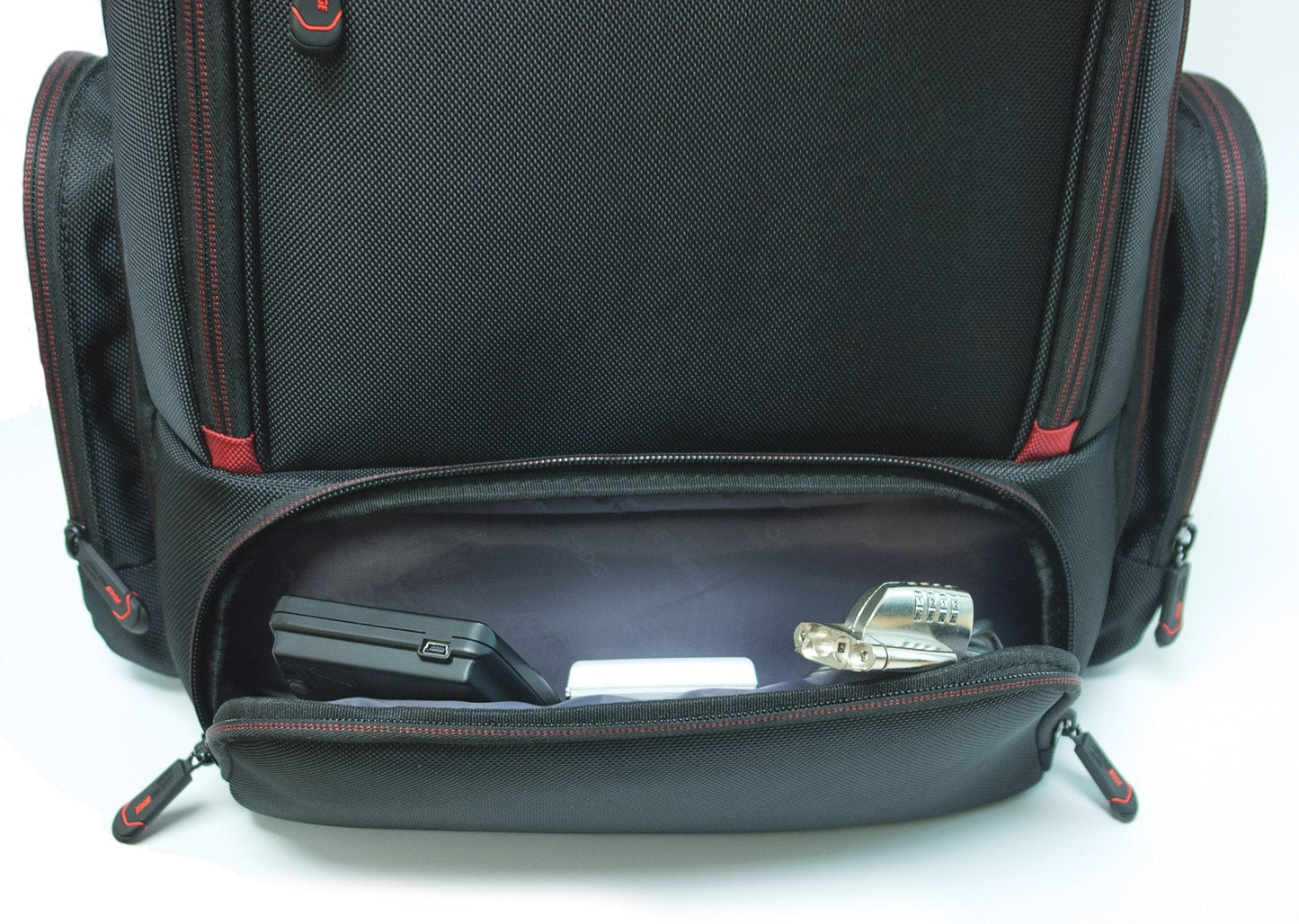 16”-17" Professional Laptop Backpack