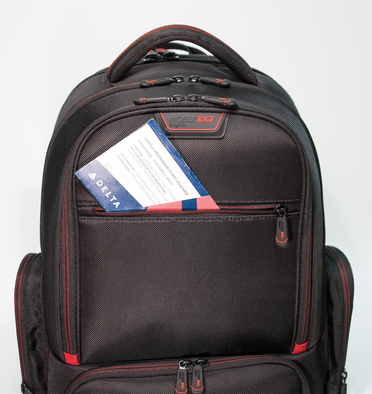 16”-17" Professional Laptop Backpack