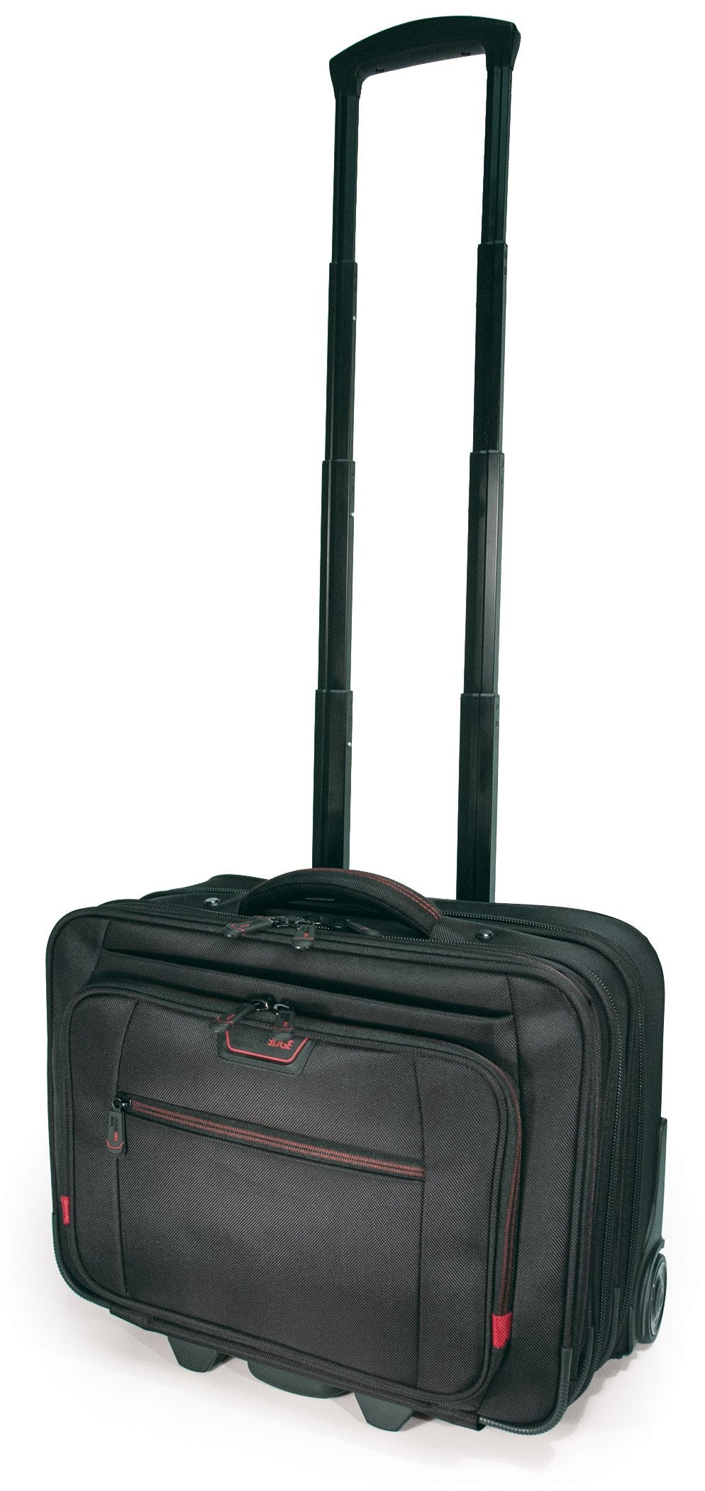 13"-17.3” Professional Rolling Laptop Briefcase