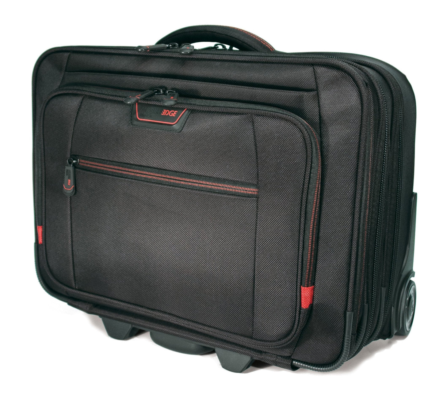 13"-17.3” Professional Rolling Laptop Briefcase
