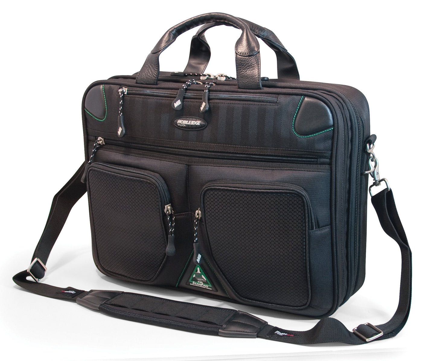 16"-17" Checkpoint Friendly ScanFast Briefcase 2.0