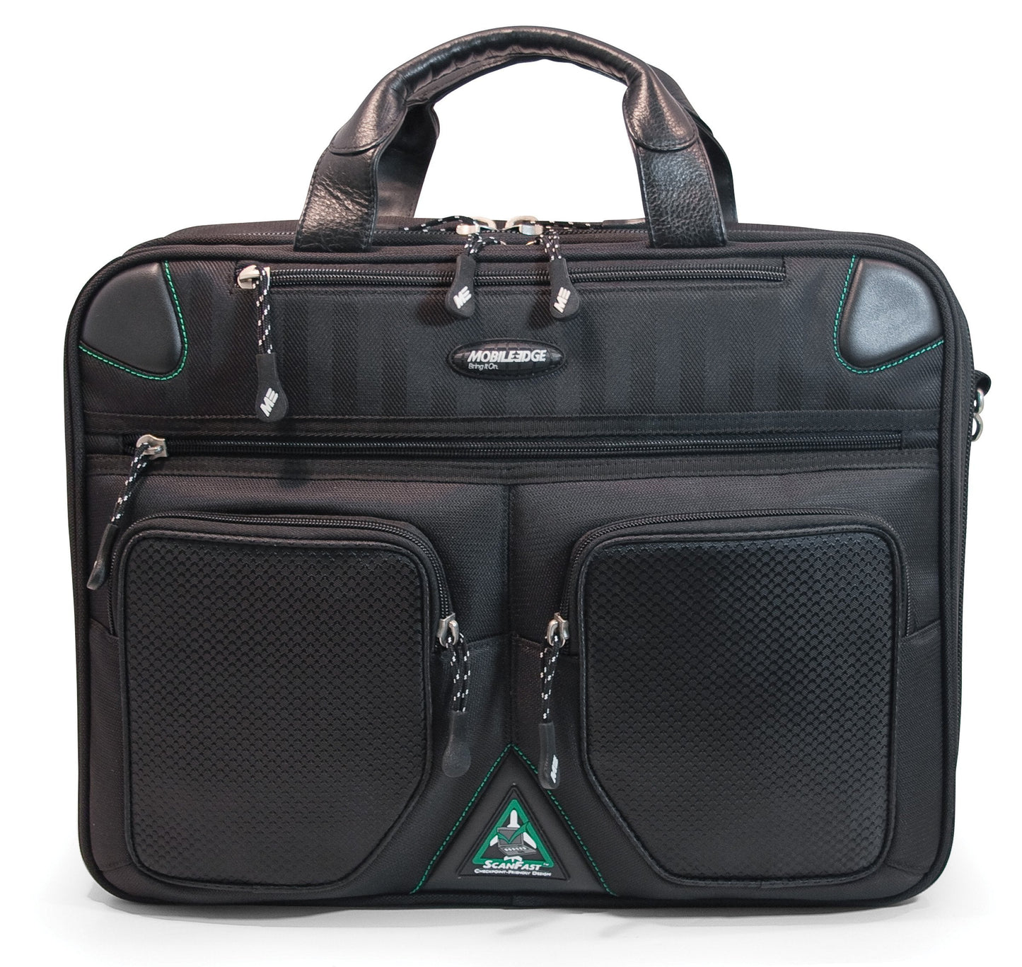 16"-17" Checkpoint Friendly ScanFast Briefcase 2.0