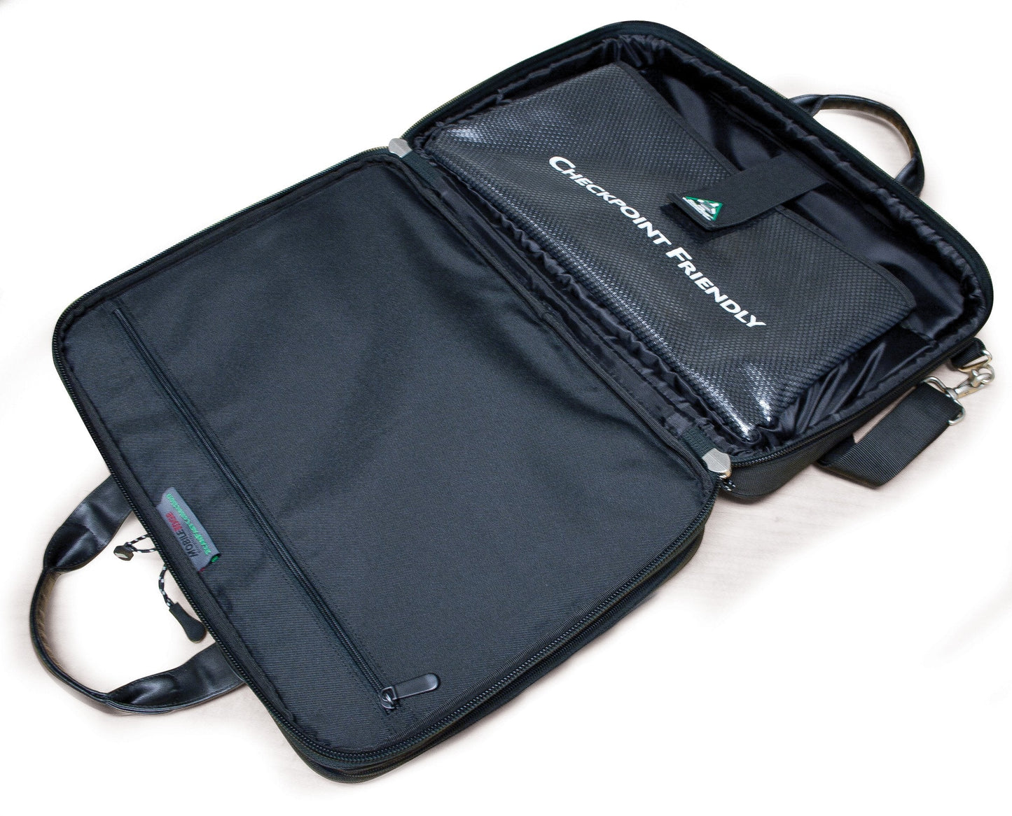 16"-17" Checkpoint Friendly ScanFast Briefcase 2.0