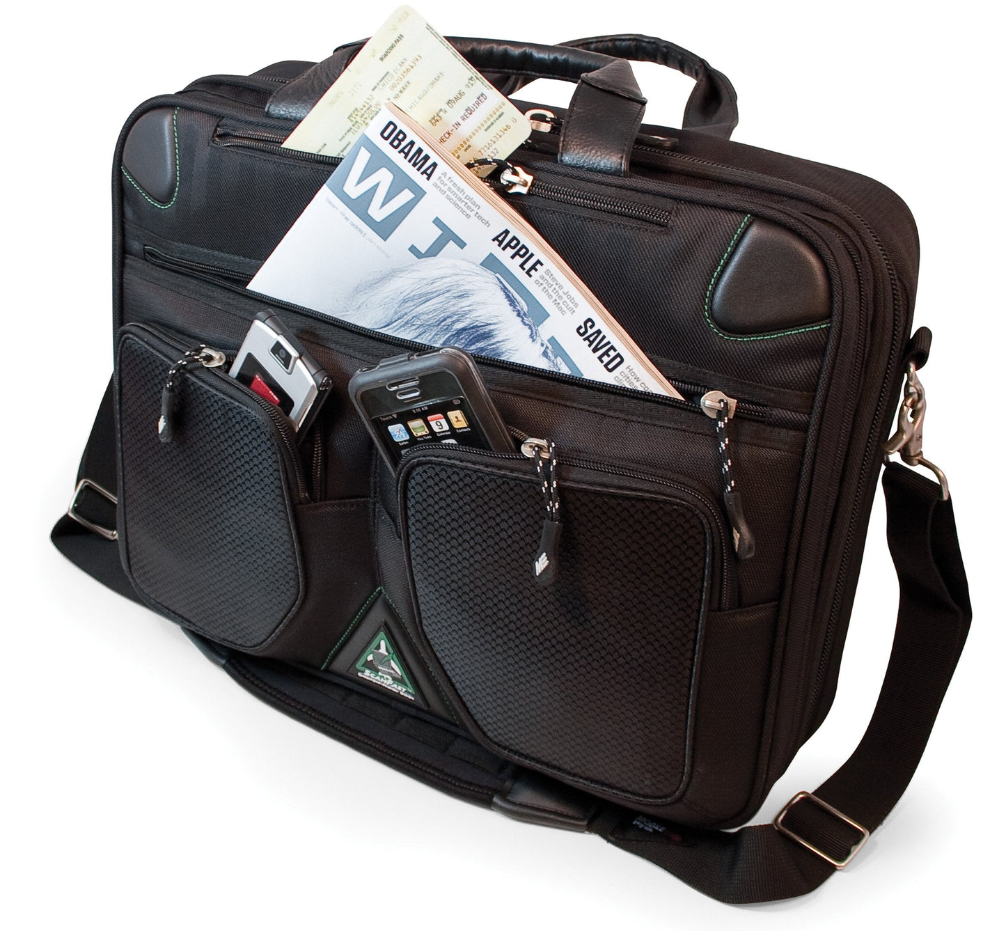 16"-17" Checkpoint Friendly ScanFast Briefcase 2.0