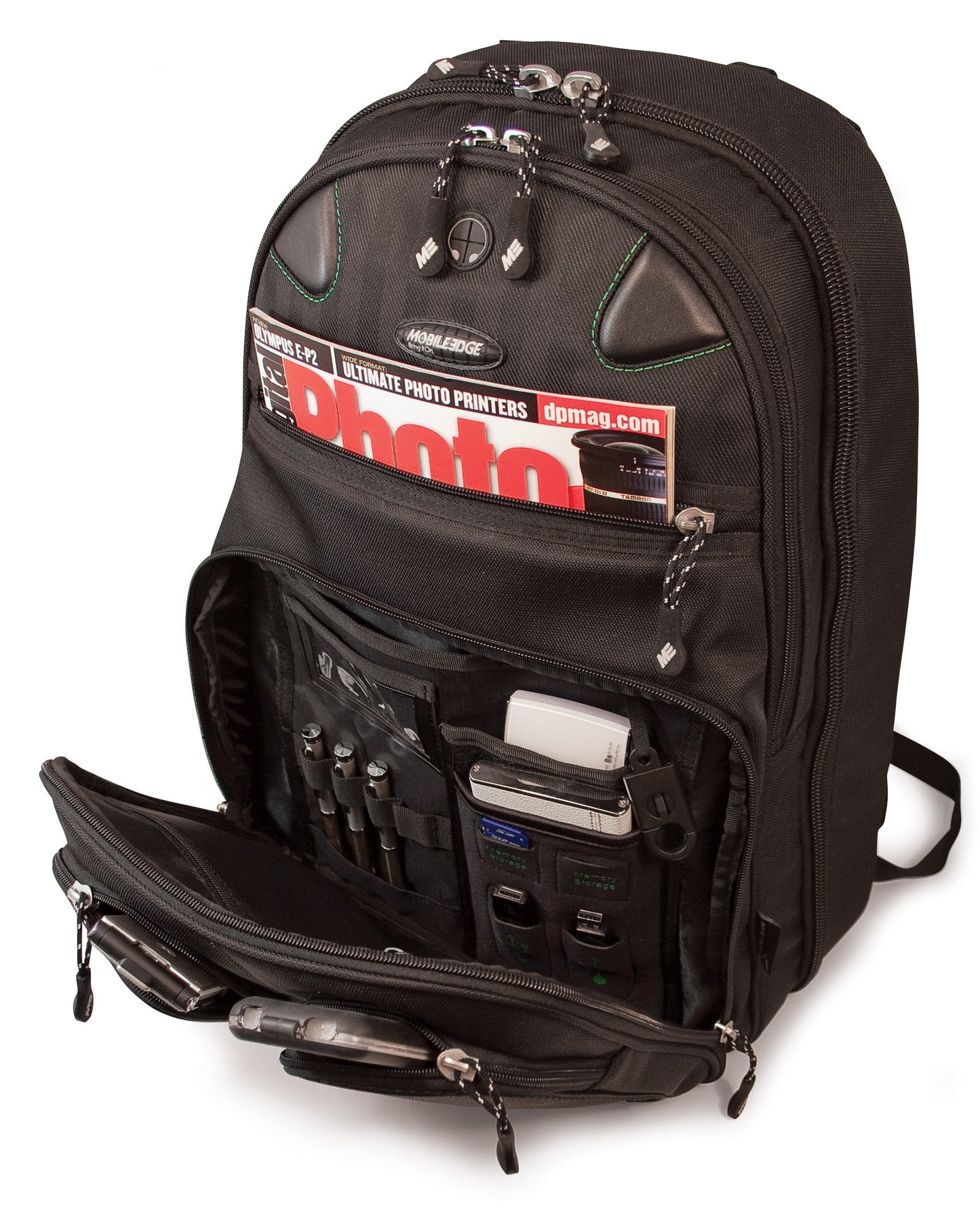 17" Checkpoint Friendly ScanFast Backpack 2.0
