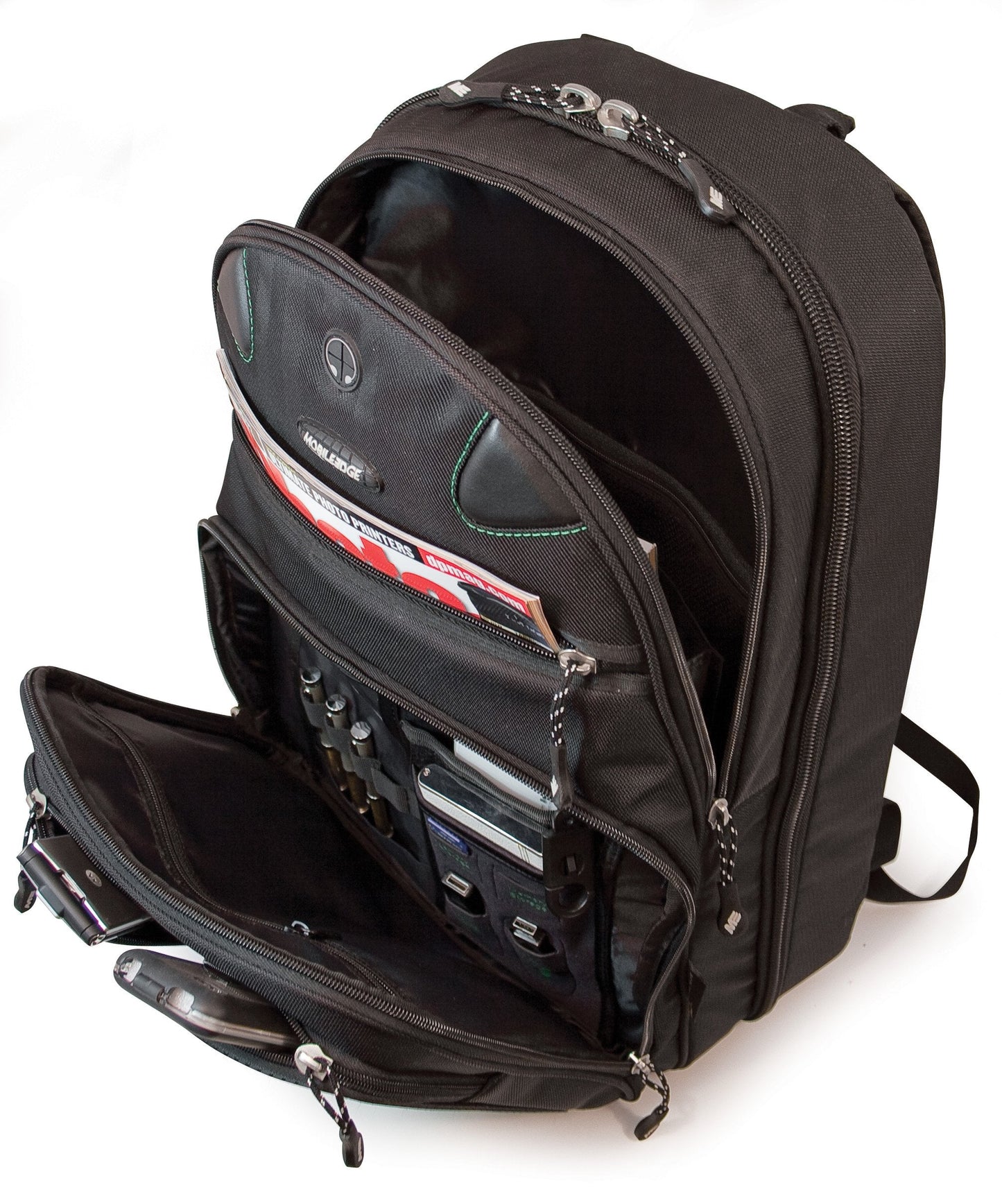 17" Checkpoint Friendly ScanFast Backpack 2.0