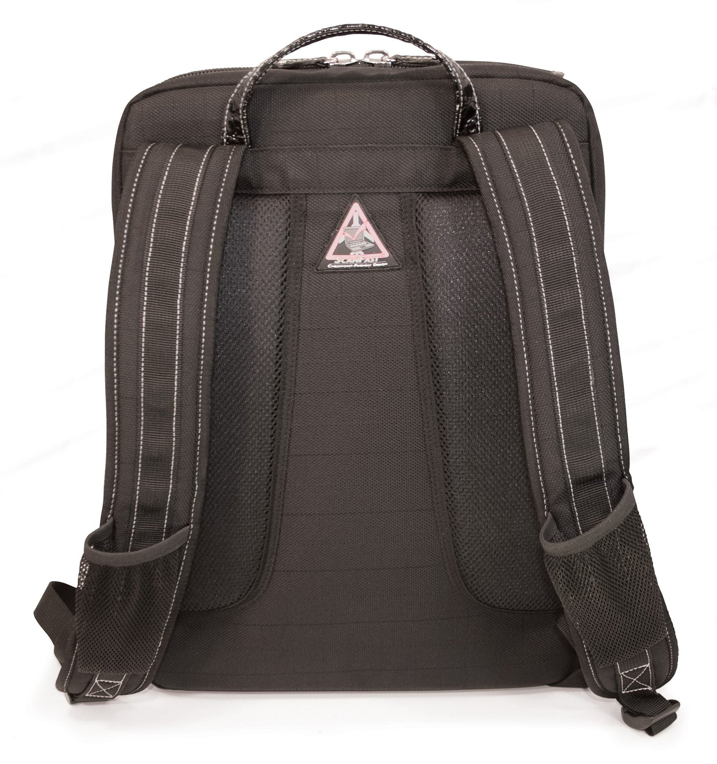 16"-17" Checkpoint Friendly ScanFast Backpack (Onyx)