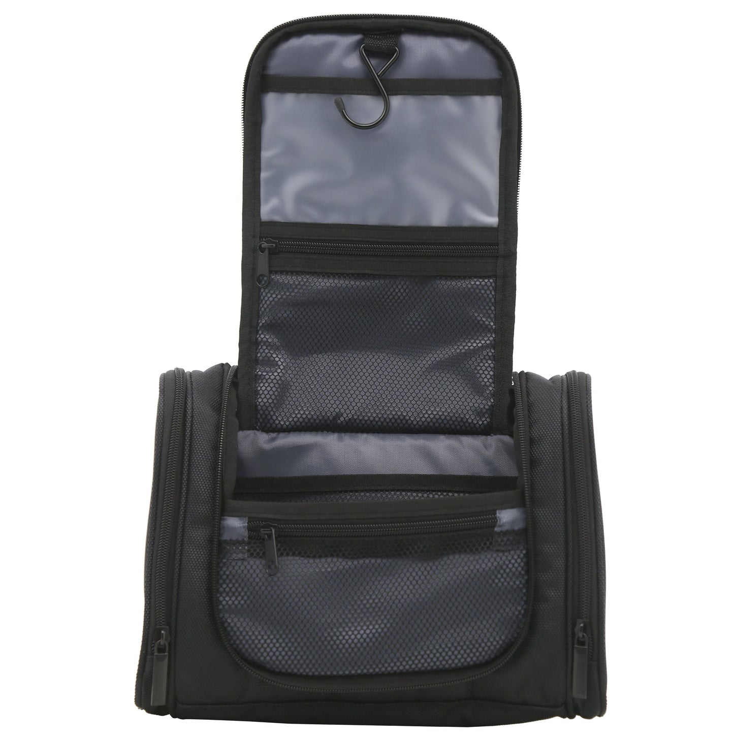 11" Hanging Toiletry Kit (Available in 4 colors)