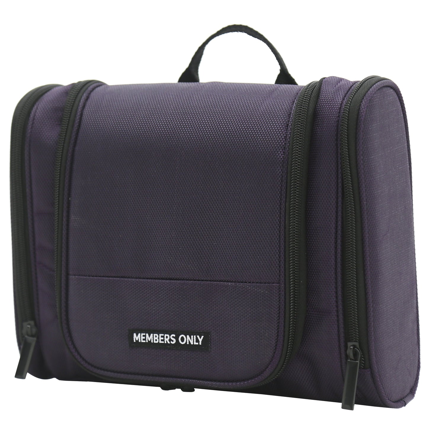11" Hanging Toiletry Kit (Available in 4 colors)