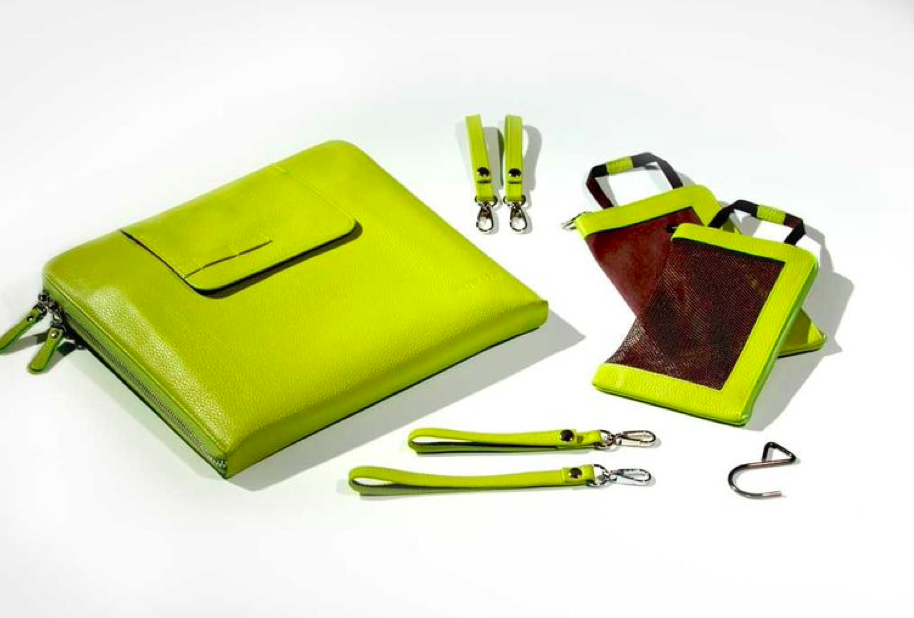 The TAB ZipSleeve Organizer Bag - (Available in 2 Colors)