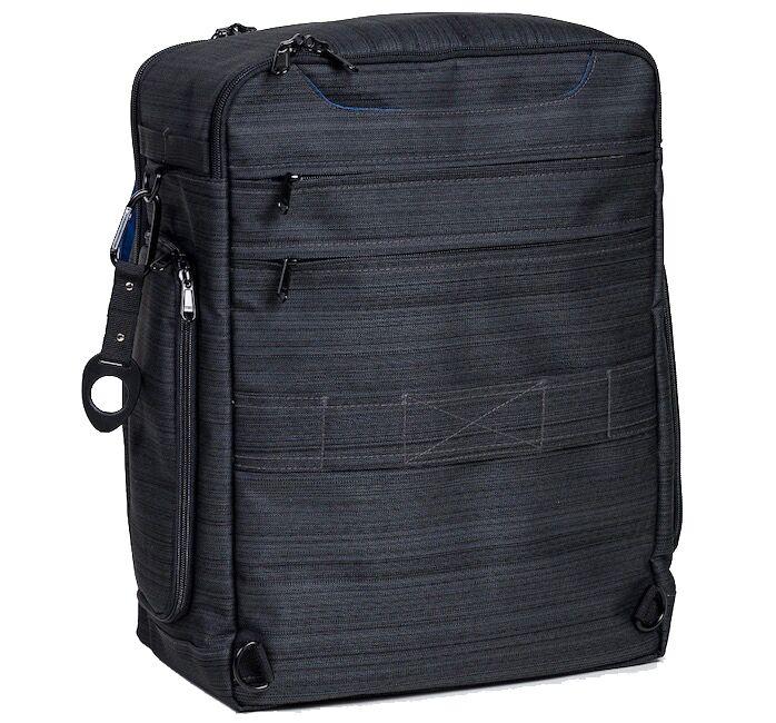 The Overnighter Device Charging Backpack