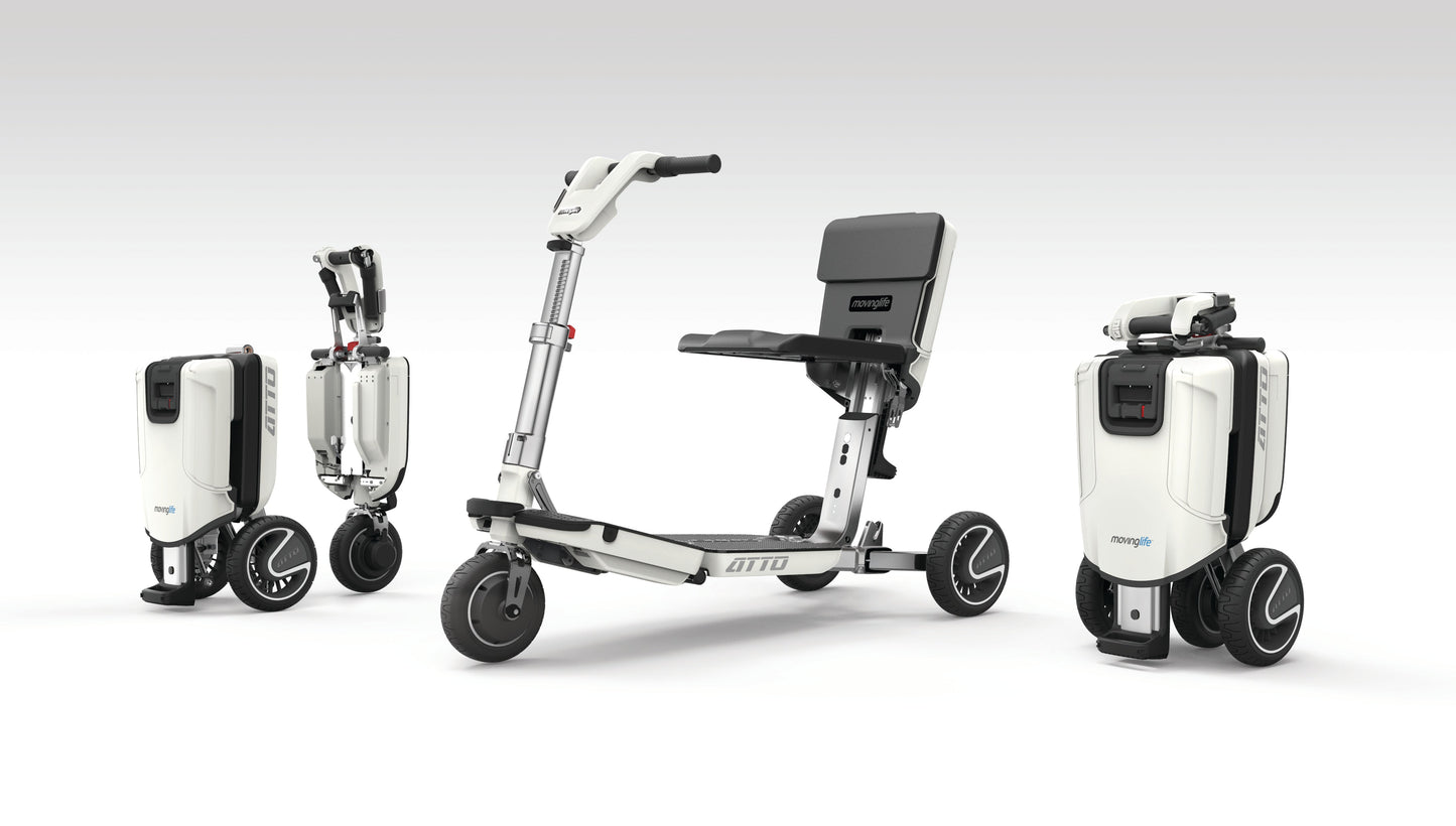 Mobility Scooter