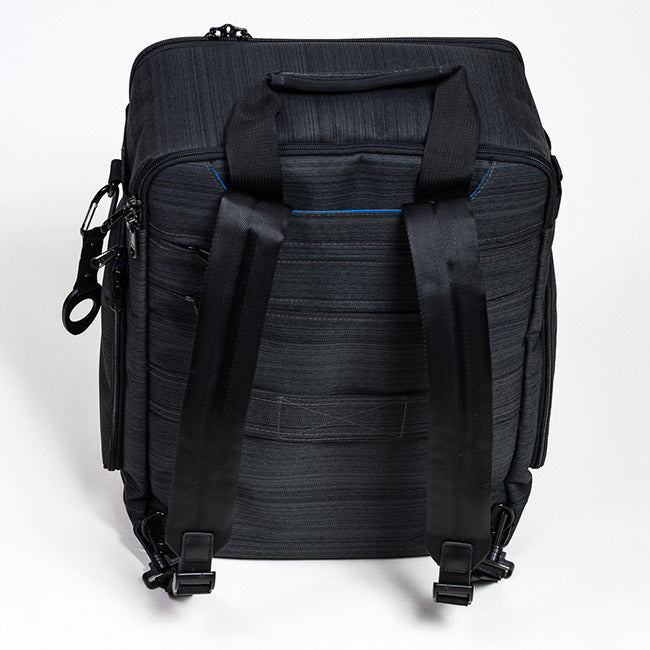 The Overnighter Device Charging Backpack
