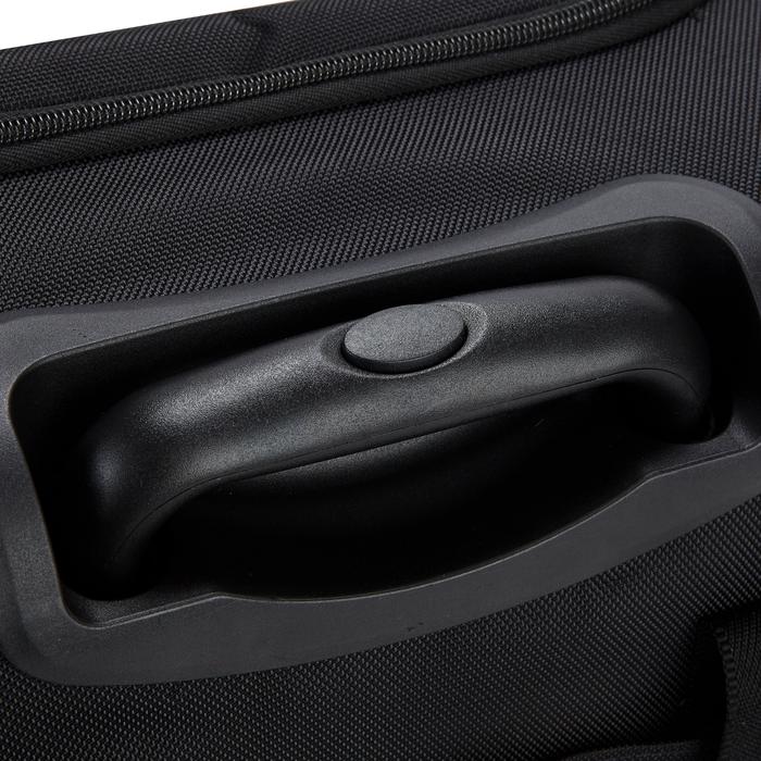 15" Rafael Rolling Underseat Bag with USB Port (Available in 3 colors)