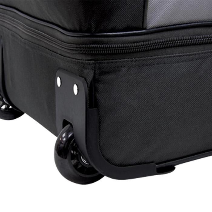 30"/36" Sierra Madre 2-Section Drop Bottom Rolling Duffel Bag (Available in 2 sizes)