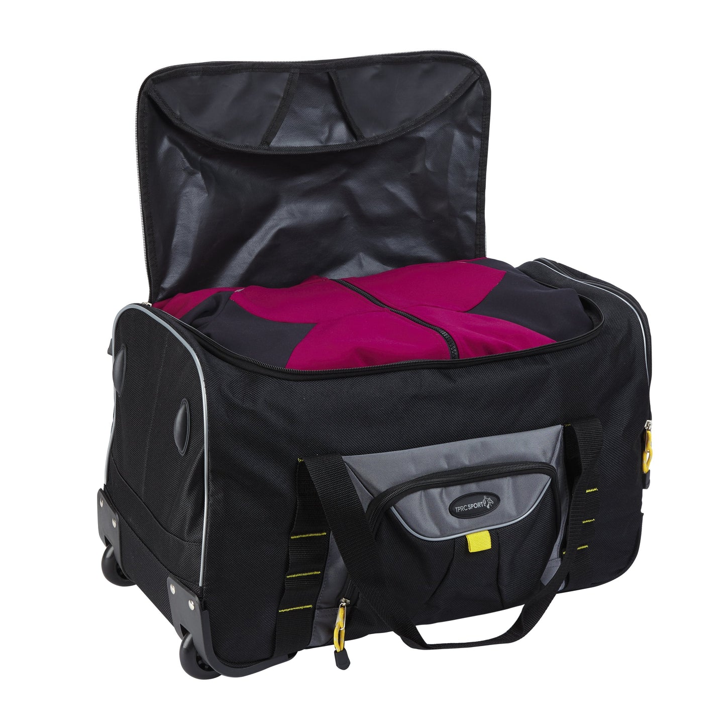 21" Sierra Madre Rolling Weekender Duffel