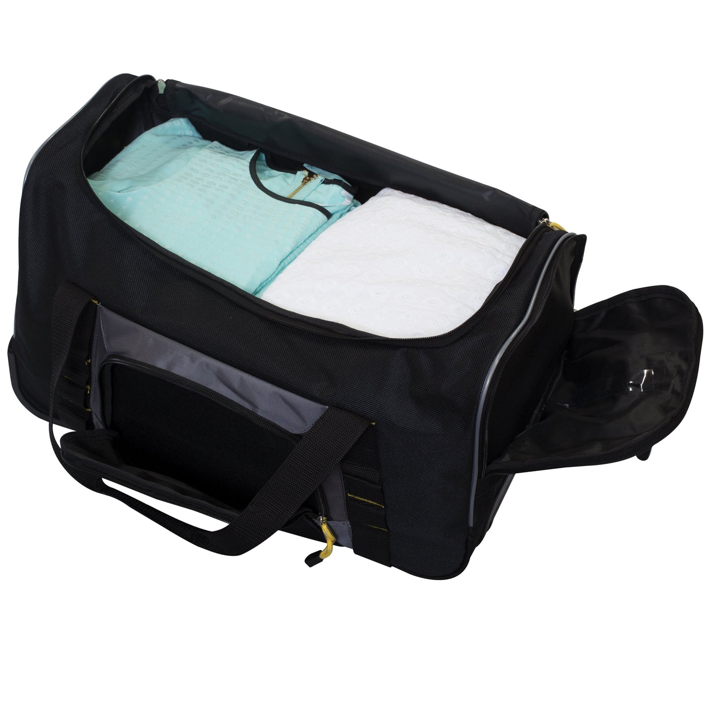 26" Two Toned Sport Weekender Duffel