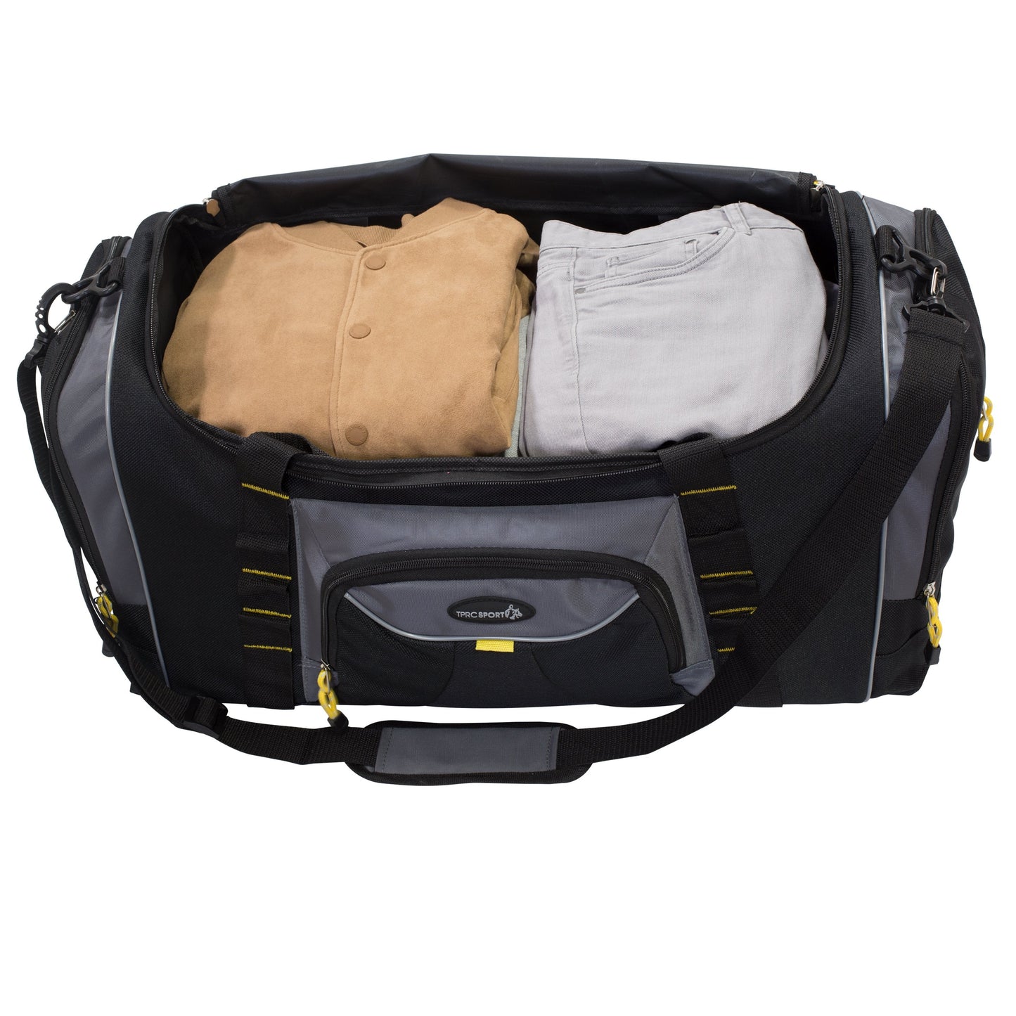 26" Two Toned Sport Weekender Duffel