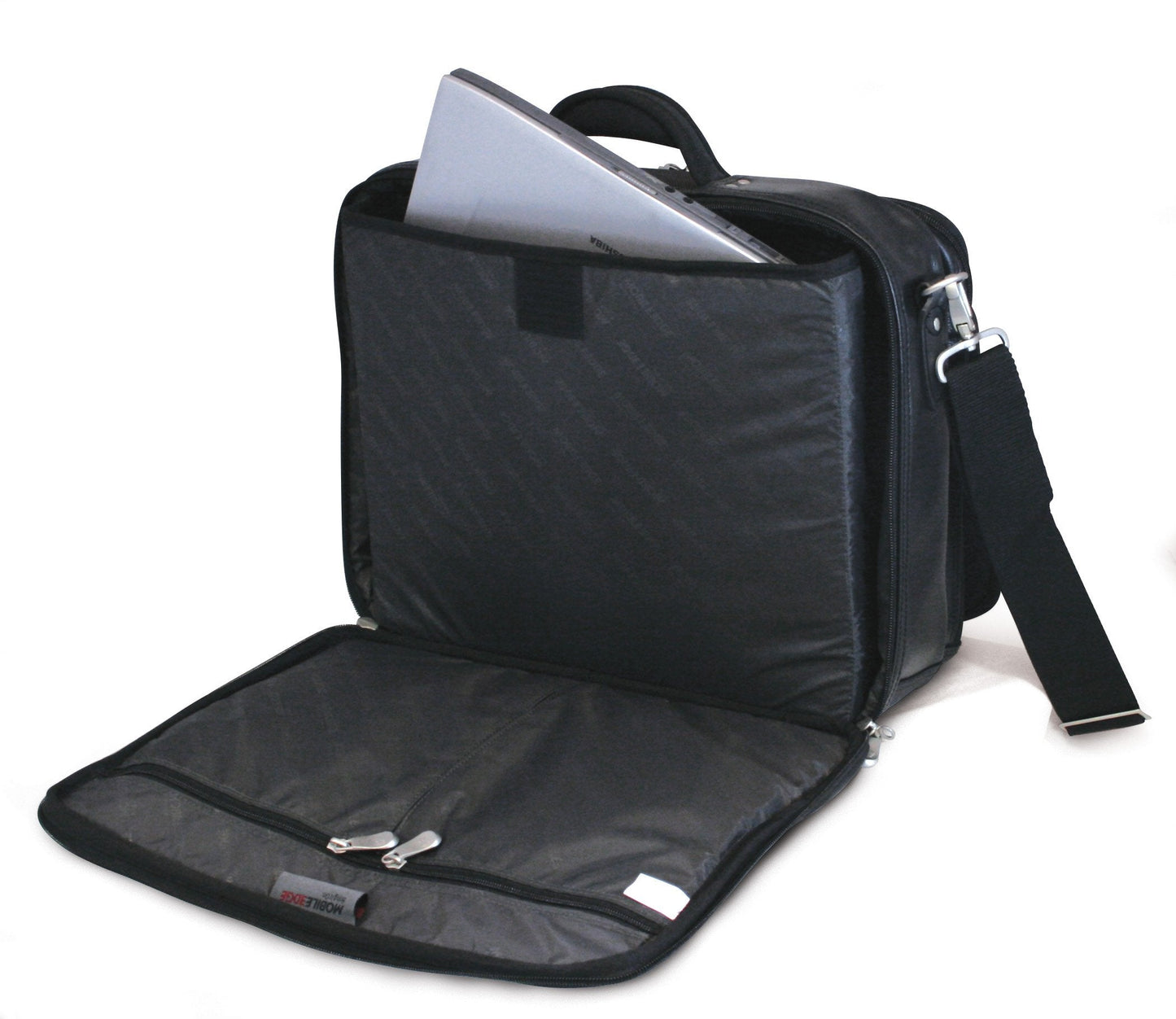 15.6" Premium Laptop Briefcase (Available in 2 colors)