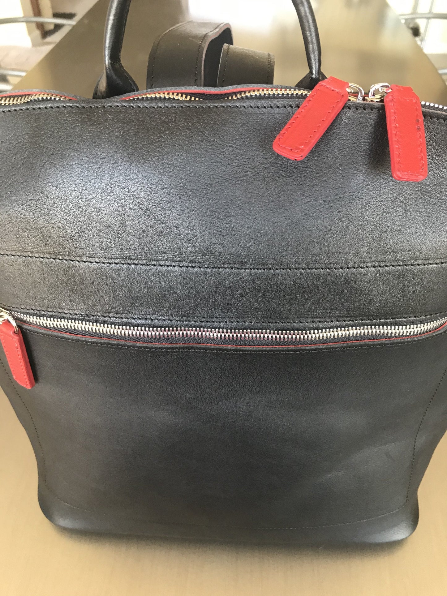 SWA Collection Backpack - Black