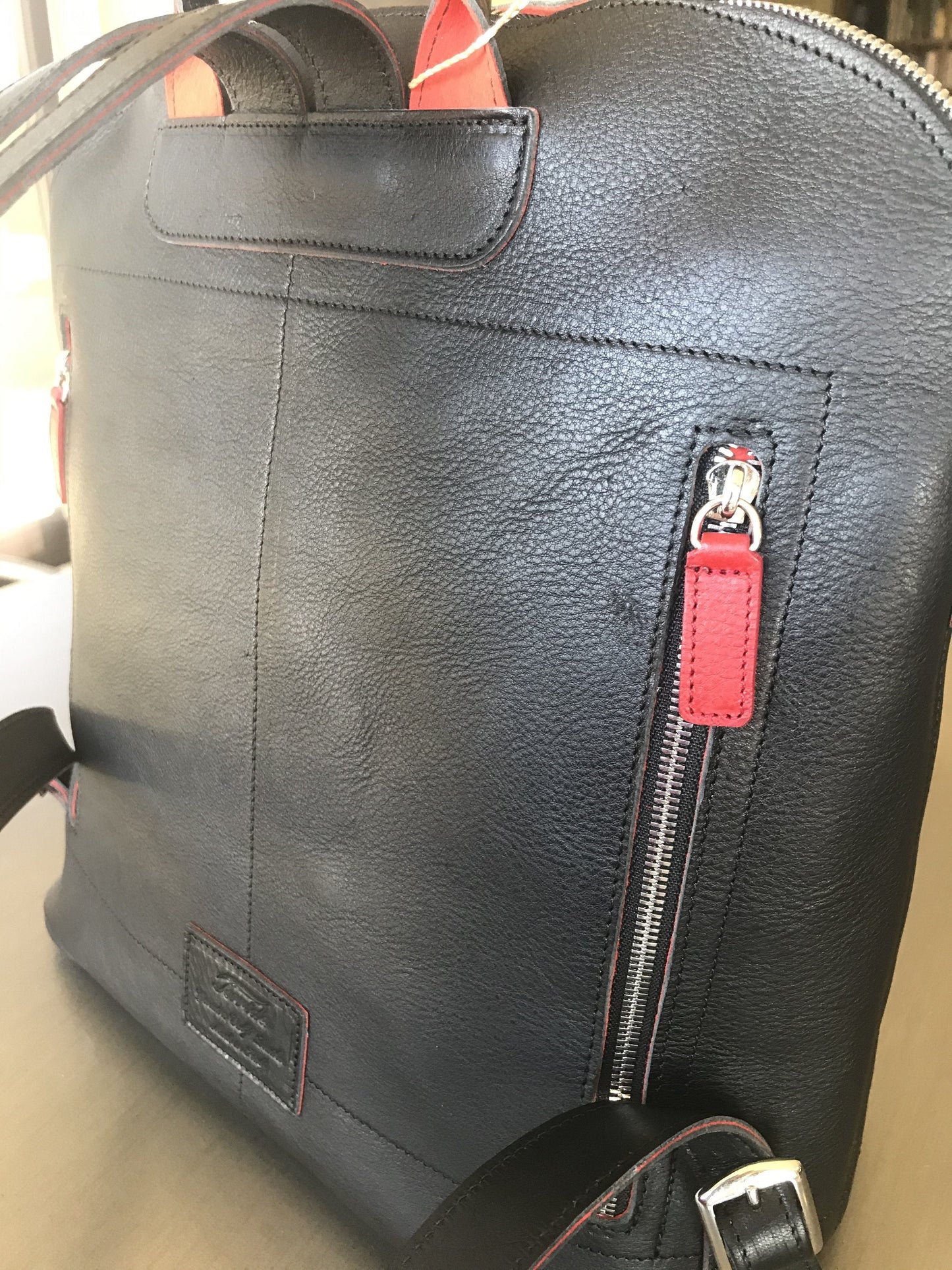 SWA Collection Backpack - Black
