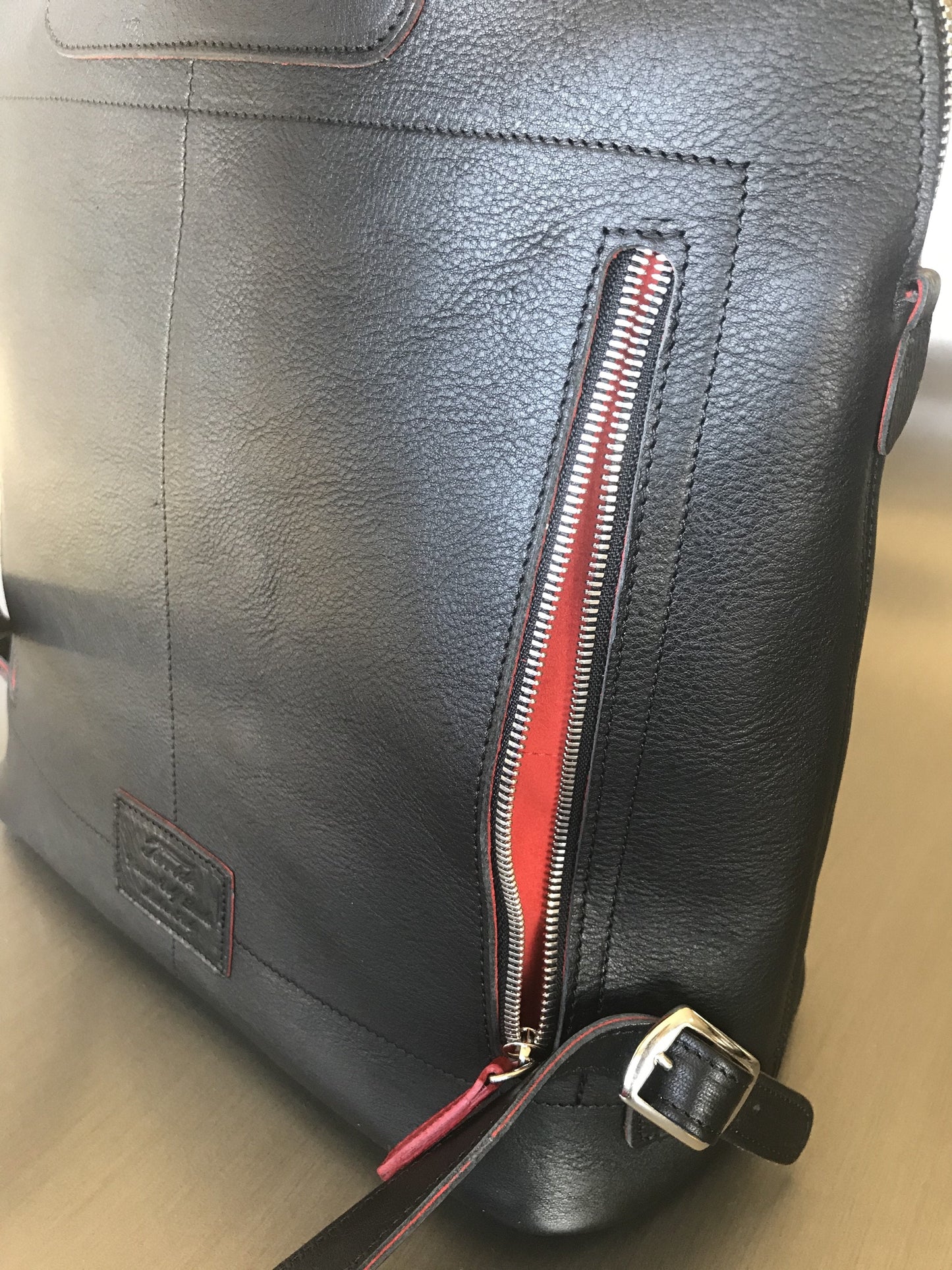 SWA Collection Backpack - Black