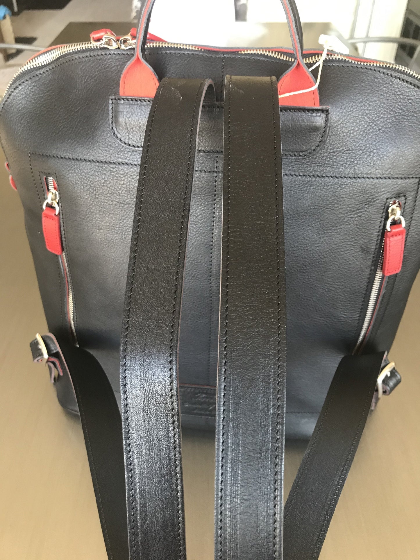 SWA Collection Backpack - Black