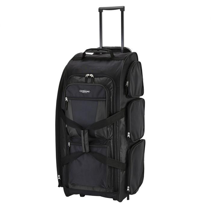 30" Xpedition Rolling Upright Multi-Pocket Duffel (Available in 4 colors)