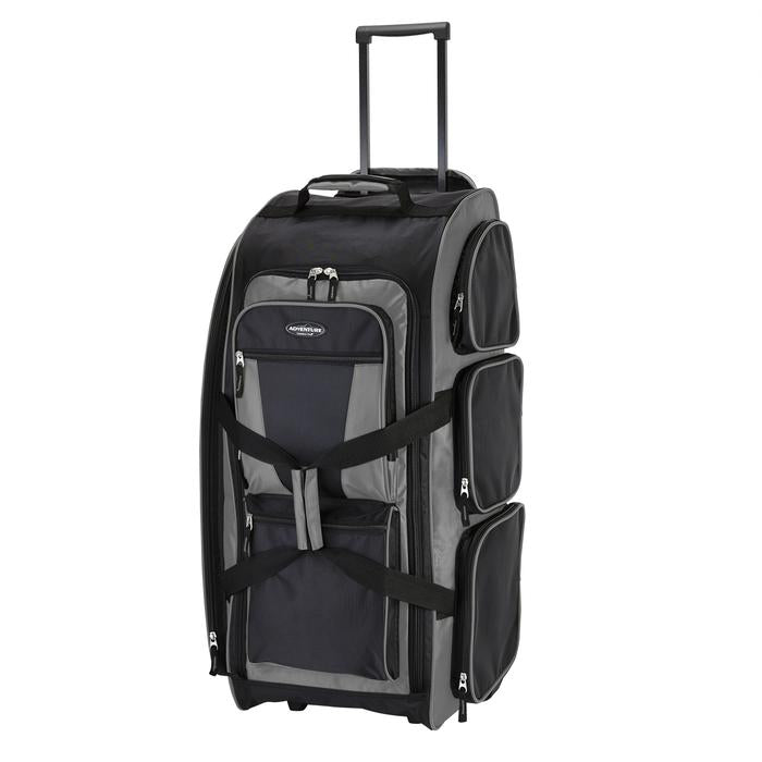 30" Xpedition Rolling Upright Multi-Pocket Duffel (Available in 4 colors)