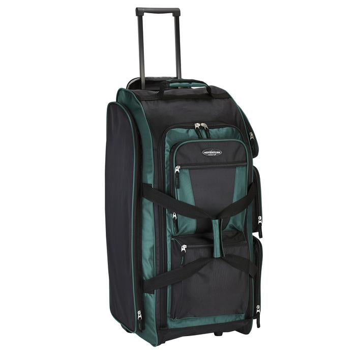 30" Xpedition Rolling Upright Multi-Pocket Duffel (Available in 4 colors)