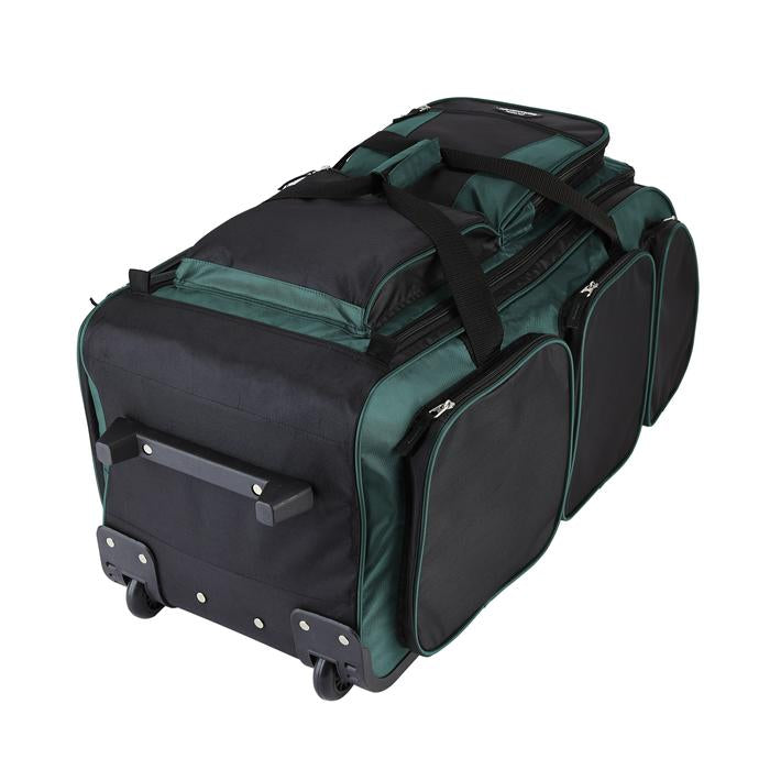 30" Xpedition Rolling Upright Multi-Pocket Duffel (Available in 4 colors)