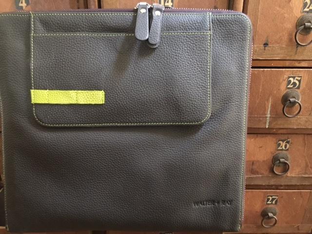 The TAB ZipSleeve Organizer Bag - (Available in 2 Colors)