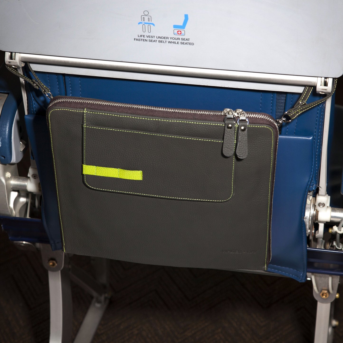 The TAB ZipSleeve Organizer Bag - (Available in 2 Colors)