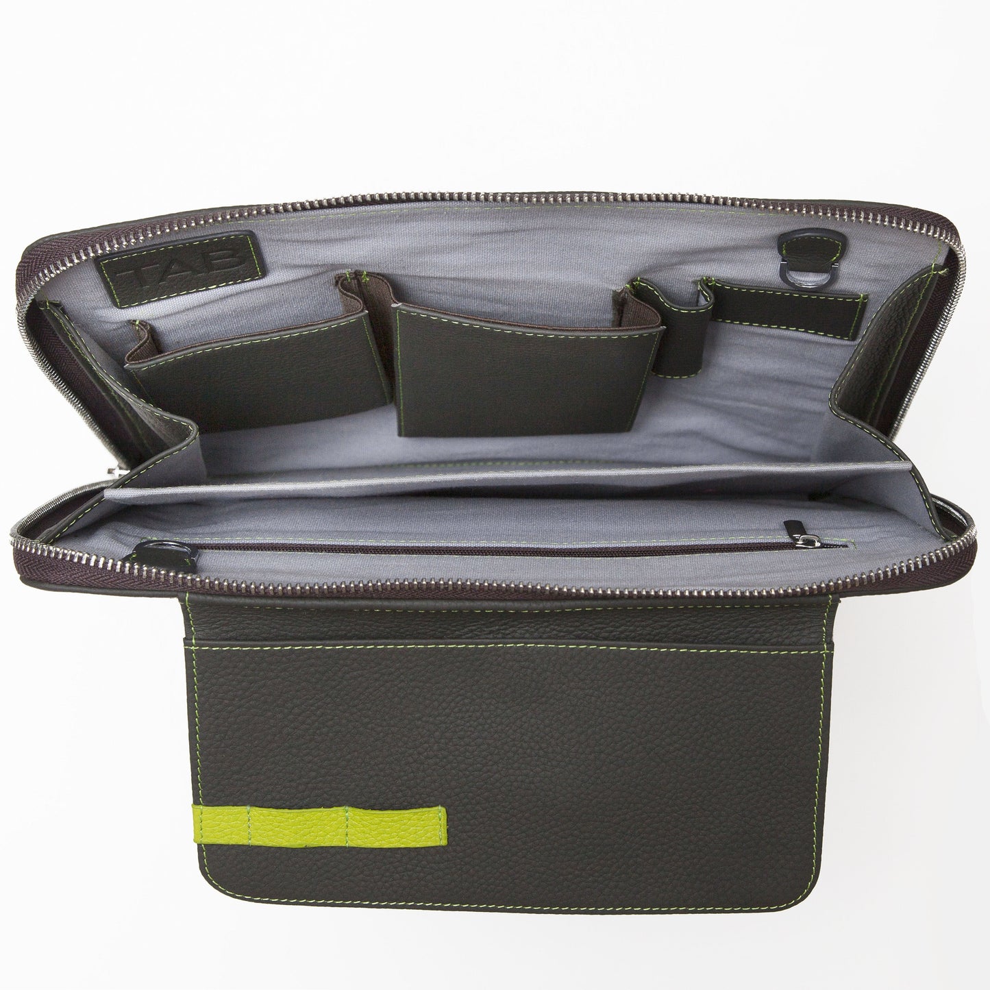 The TAB ZipSleeve Organizer Bag - (Available in 2 Colors)