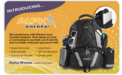 Parents On the Go Backpack